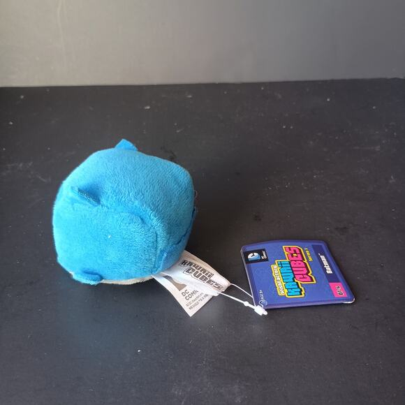 NWT Kawaii Cubes Batman Plush 3" Mini Collectible - Picture 3 of 7